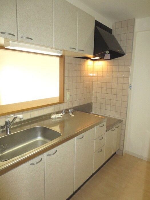 物件内観写真8　(キッチン)