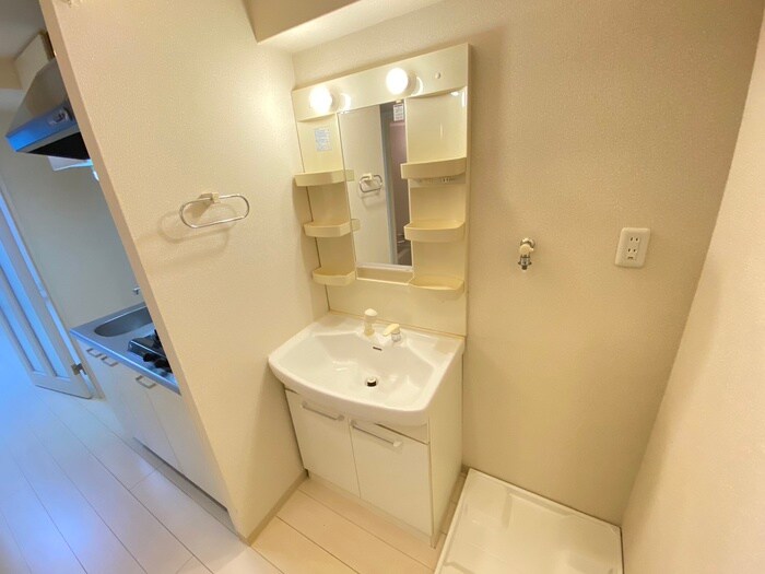 物件内観写真12　(洗面)