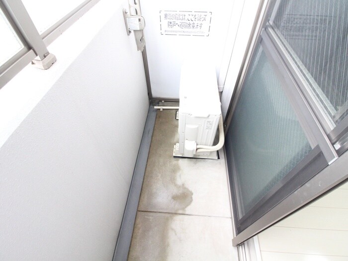 物件内観写真18　(ベランダ・バルコニー)