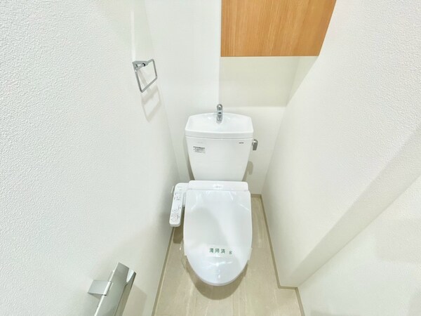 トイレ