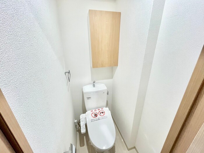物件内観写真12　(トイレ)