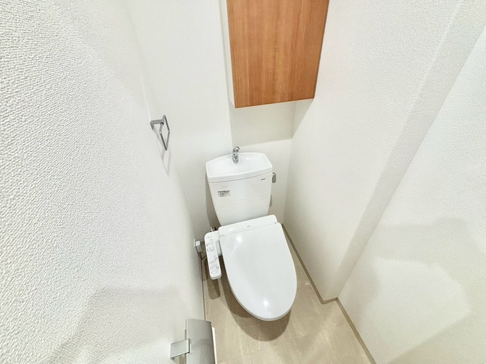 物件内観写真12　(トイレ)