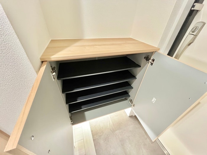 物件内観写真18　(靴箱)