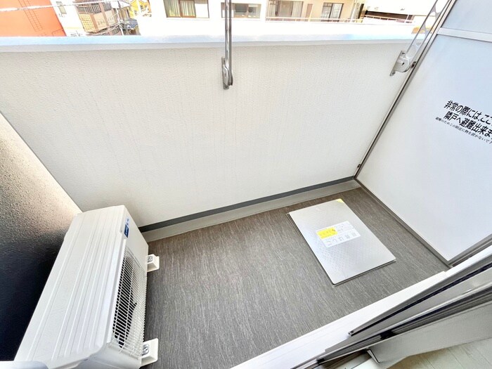 物件内観写真21　(ベランダ・バルコニー)