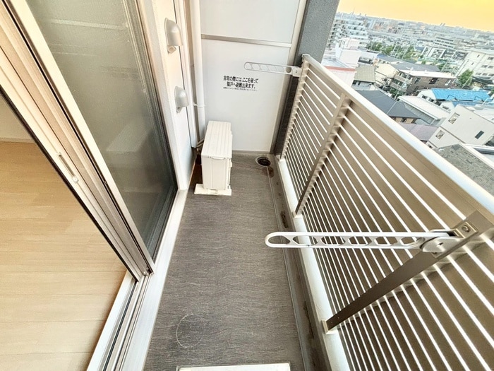 物件内観写真21　(ベランダ・バルコニー)