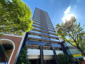 ﾌﾟﾚｻﾝｽﾀﾜｰ難波ＷＥＳＴ（701）外観写真