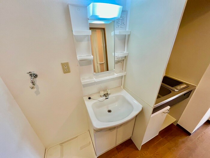 物件内観写真11　(洗面)