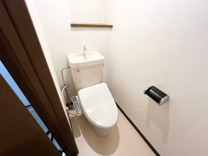 物件内観写真10　(トイレ)