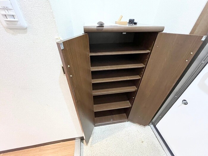 物件内観写真20　(靴箱)
