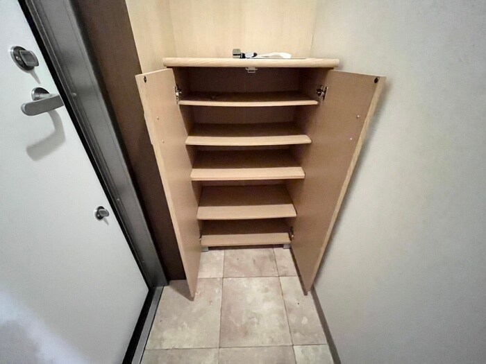 物件内観写真20　(靴箱)