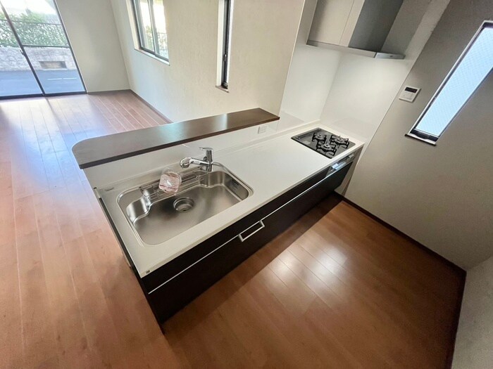 物件内観写真12　(キッチン)