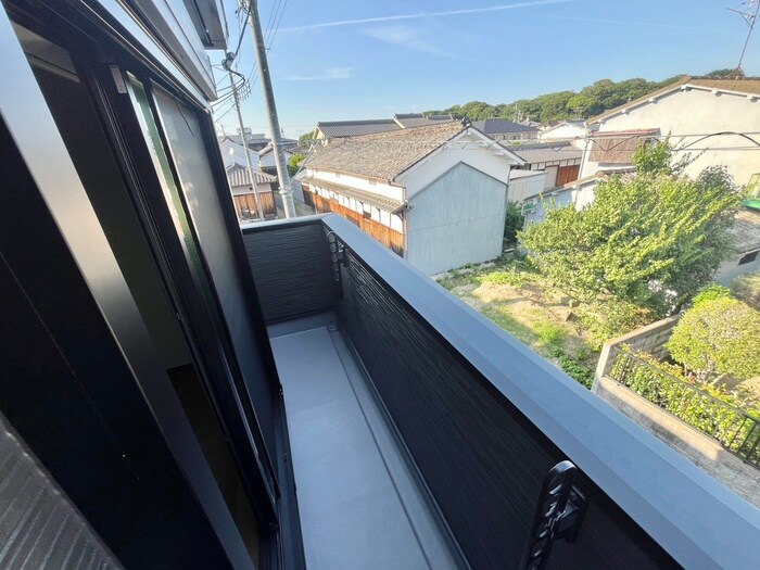 物件内観写真21　(ベランダ・バルコニー)