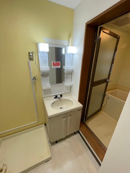 物件内観写真13　(洗面)