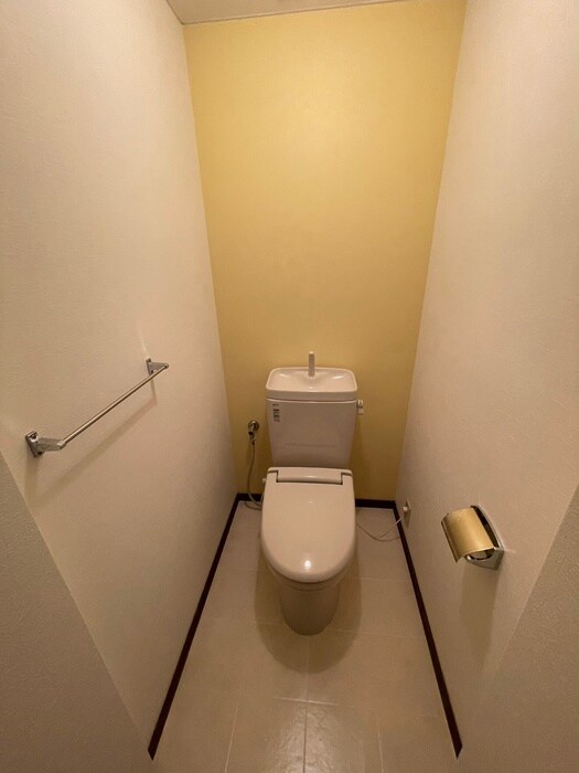 物件内観写真15　(トイレ)