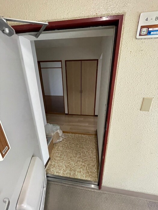 物件内観写真19　(玄関)