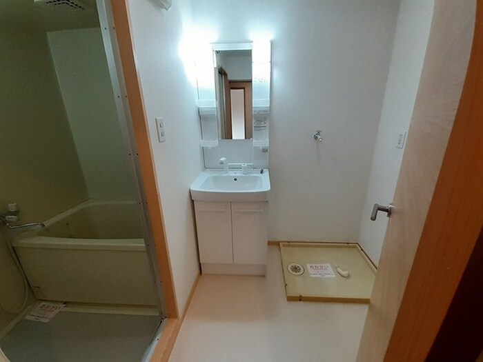 物件内観写真11　(洗面)