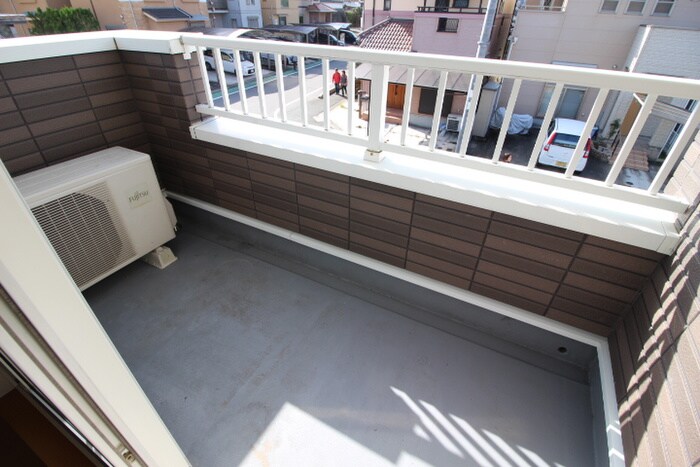 物件内観写真16　(ベランダ・バルコニー)