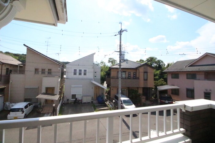 物件内観写真22　(室内からの展望)