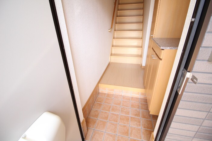 物件内観写真22　(玄関)