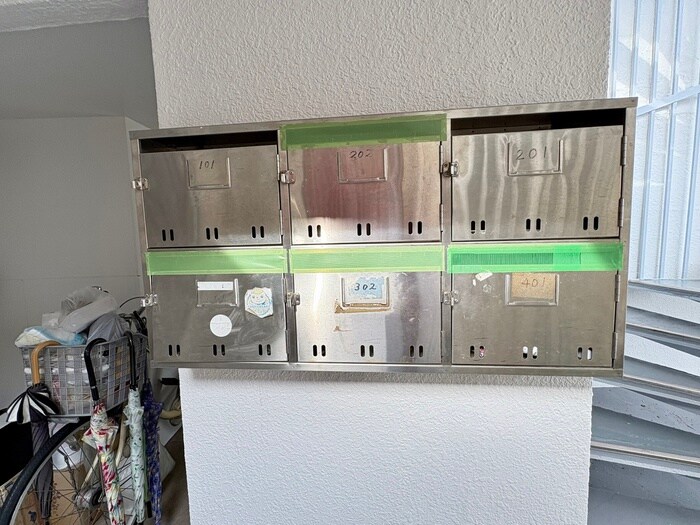 物件外観写真5　(建物設備)