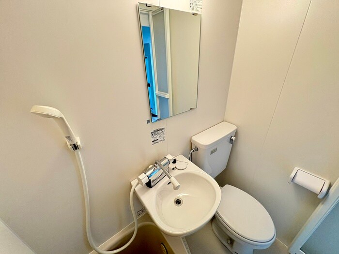 物件内観写真13　(洗面)