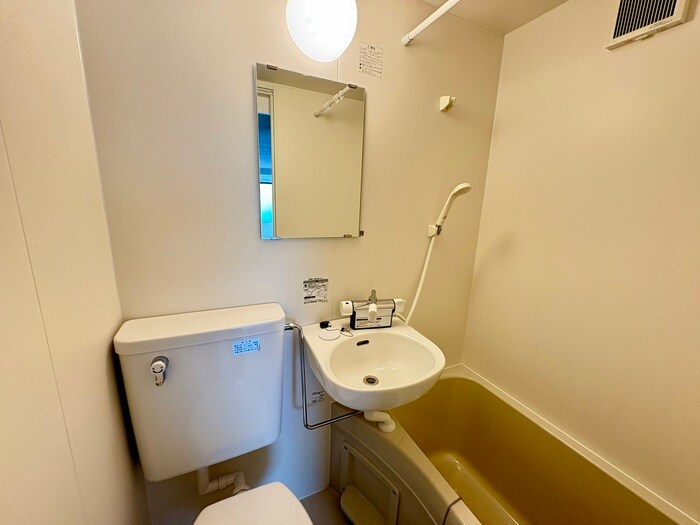 物件内観写真13　(洗面)