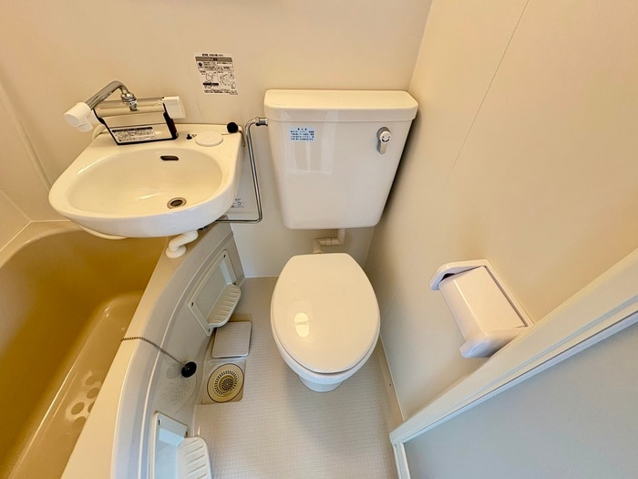 物件内観写真15　(トイレ)