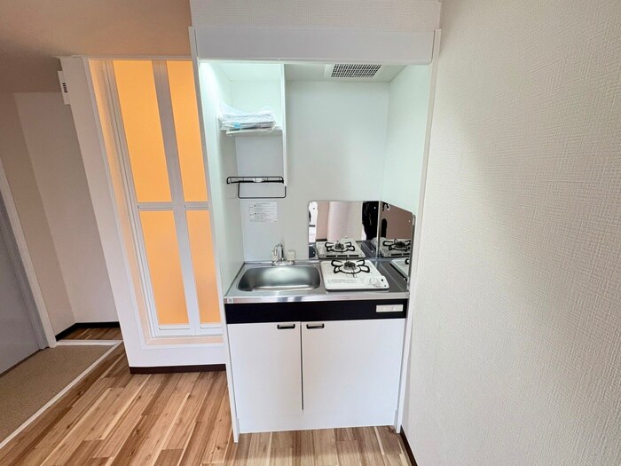 物件内観写真16　(キッチン)