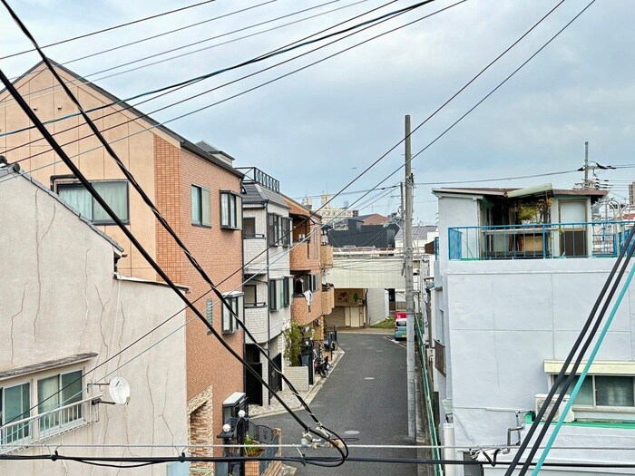 物件内観写真19　(室内からの展望)