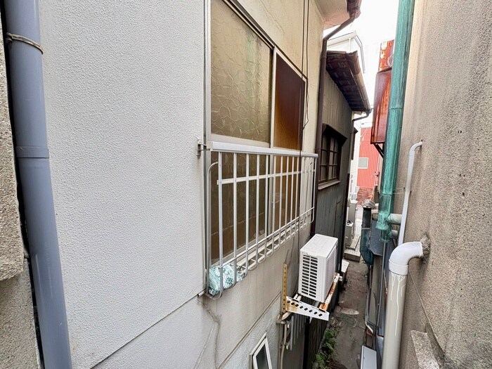 物件内観写真21　(室内からの展望)