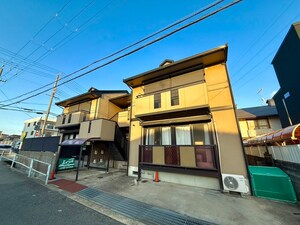 ジュネス門戸外観写真