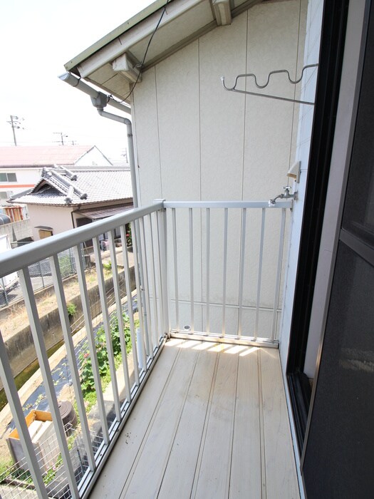 物件内観写真22　(ベランダ・バルコニー)