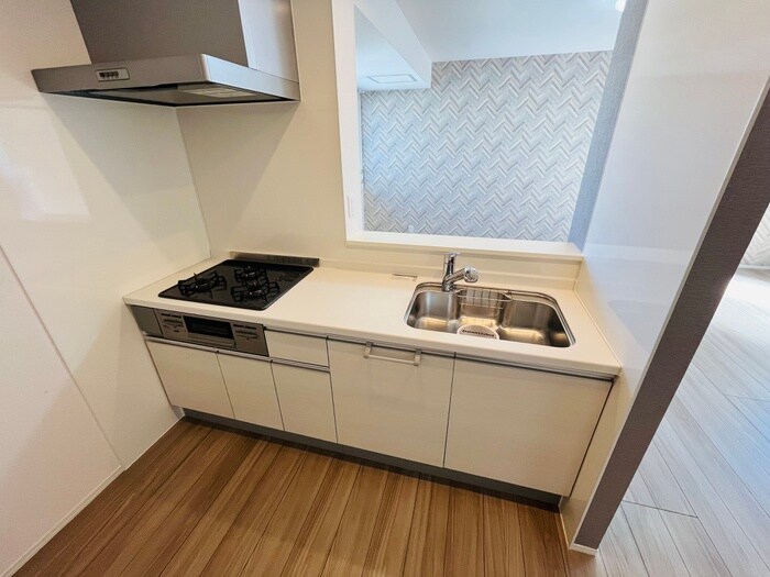 物件内観写真9　(キッチン)