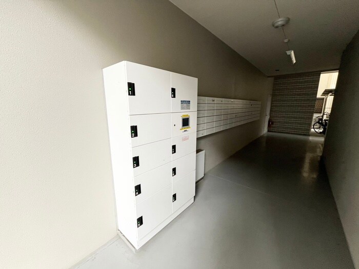 物件外観写真3　(建物設備)