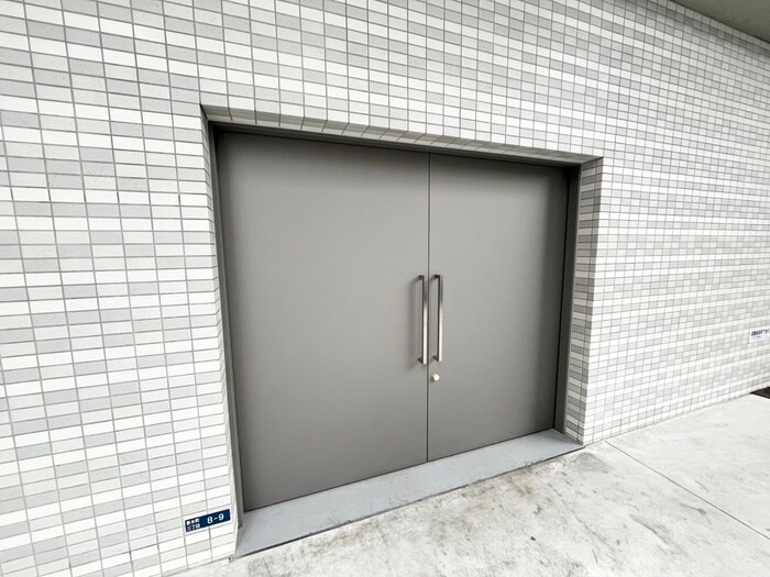 物件外観写真6　(建物設備)