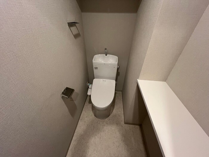 物件内観写真13　(トイレ)