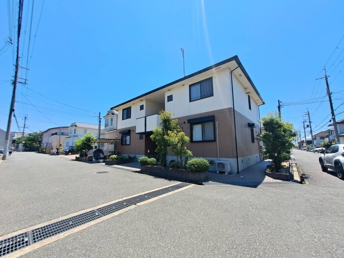 物件外観写真3　(周辺環境)