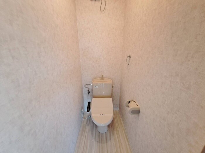 物件内観写真10　(トイレ)