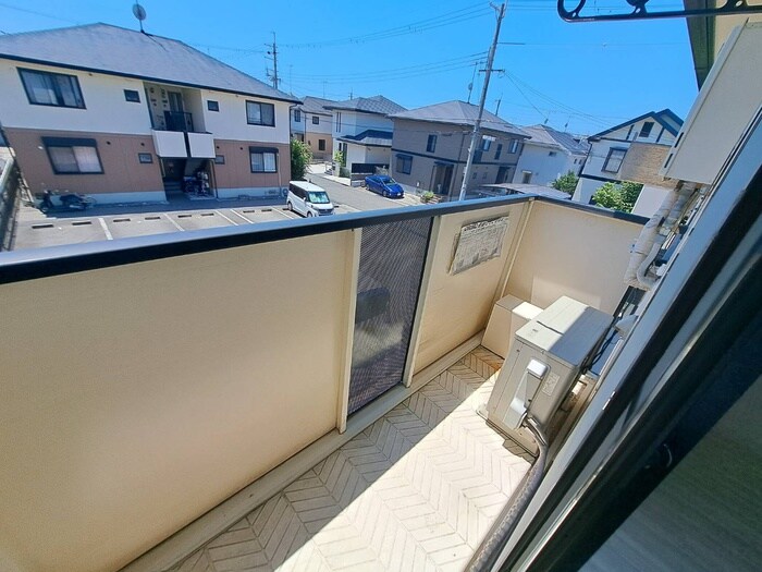 物件内観写真20　(ベランダ・バルコニー)