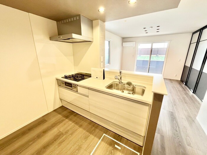 物件内観写真8　(キッチン)