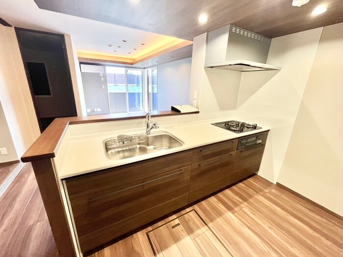 物件内観写真8　(キッチン)