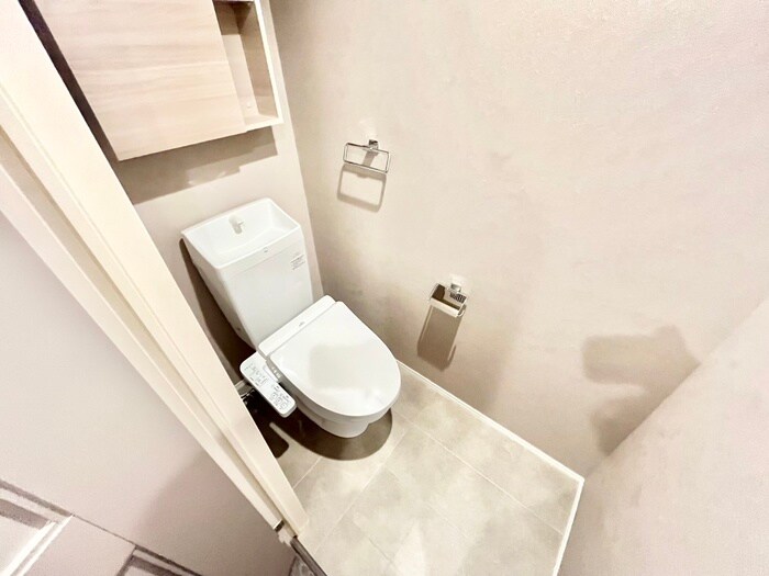 物件内観写真10　(トイレ)