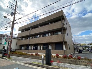 アンプルールフェール　ヴェルジュ外観写真