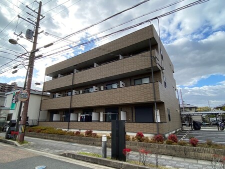 アンプルールフェール　ヴェルジュ外観写真