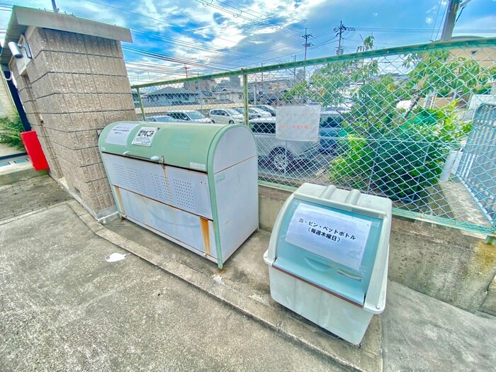 物件外観写真5　(建物設備)