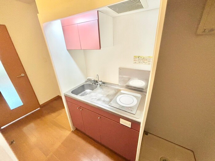 物件内観写真14　(キッチン)