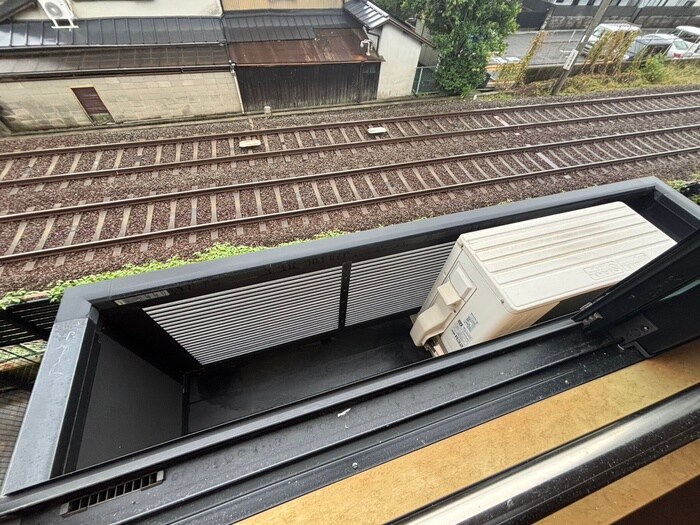 物件内観写真21　(ベランダ・バルコニー)