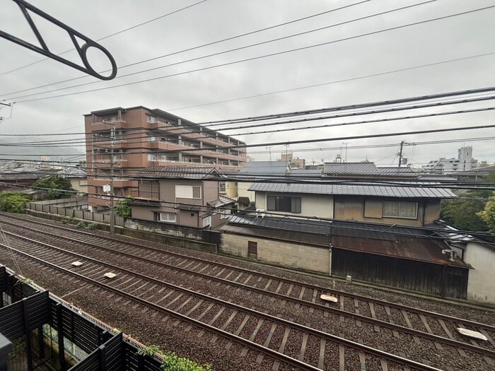 物件内観写真22　(室内からの展望)