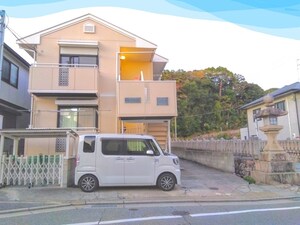 セジュール川面外観写真