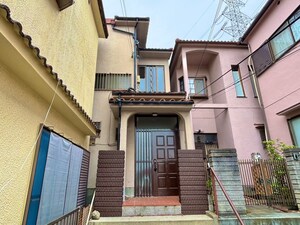 和泉市室堂町貸家外観写真